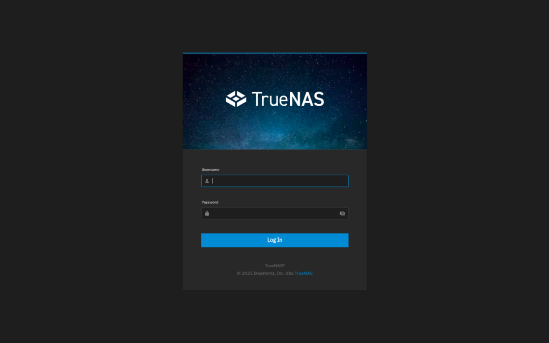 Getting Started With TrueNAS: Background
