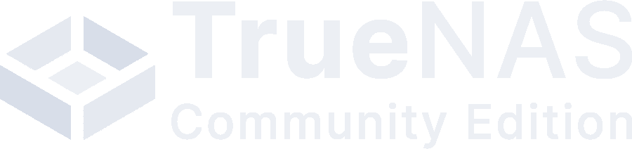 TrueNAS Communicyt Edition